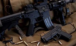 قانون مجازات قاچاق اسلحه و مهمات و دارندگان سلاح مهمات غیر مجاز 